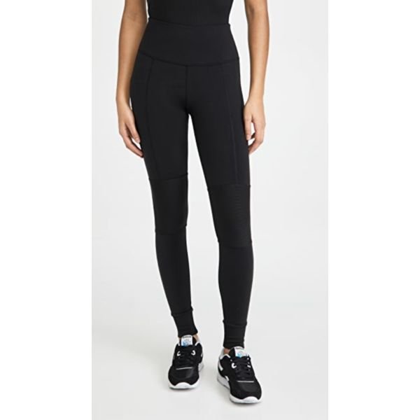 High Waist Avenue Leggings