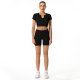 Knitting running fitness sport suit