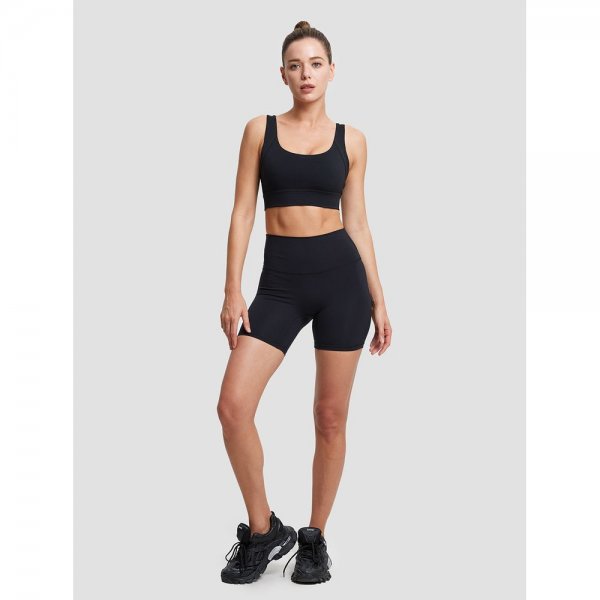 Stamina Medium Support Sports Bra