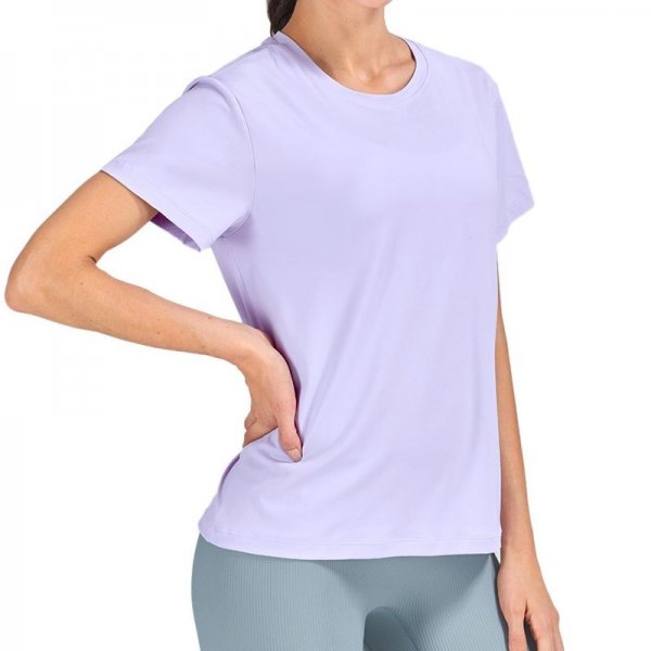 T-shirt gauze yoga clothes