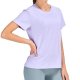 T-shirt gauze yoga clothes