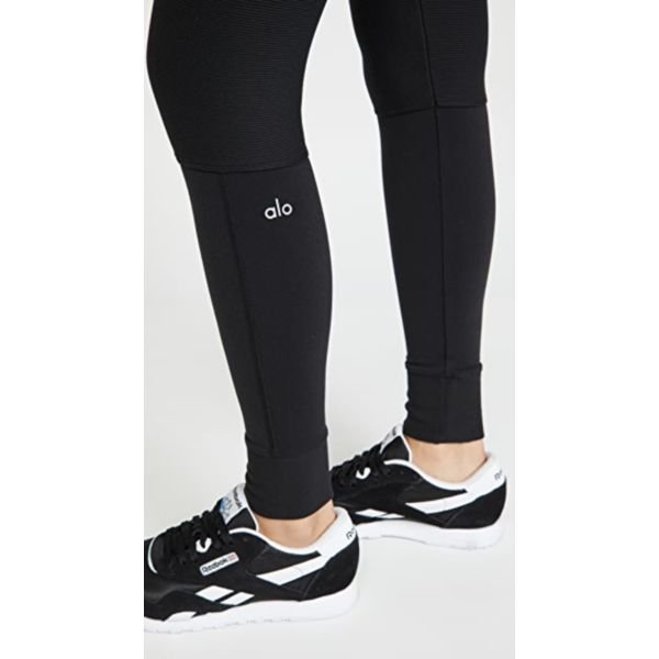 High Waist Avenue Leggings