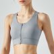 High strength shock running sports bra